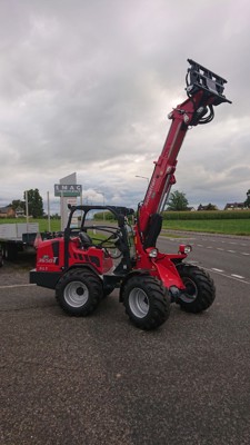 Hoflader Schäffer 3650 T SLT