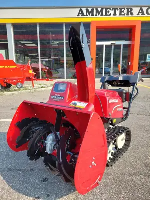 Schneefräse HONDA HSS 1380 AETD / 135 Kg Neu AKTION