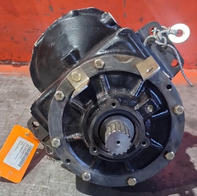 REFORM Frontzapfwellengetriebe zu Mounty 80 / 100