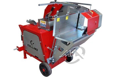 Scie circulaire Collino pdf + 380V