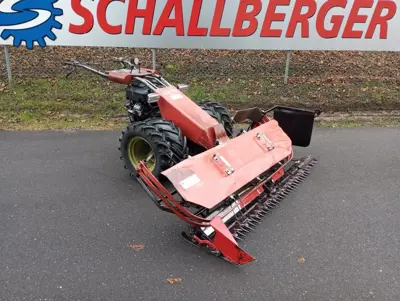 Aebi, Motormäher AEBI AM 41, Occasion, 0