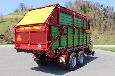 Schwingen-Ladewagen Ambion 290 FLEX-LOAD Pick-up