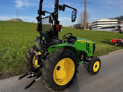 John Deere 3025 E Allrad