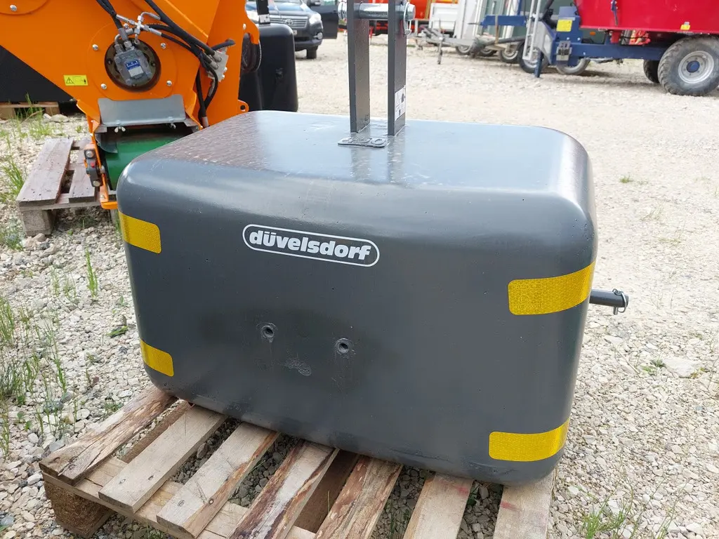 Contre-poids 450 / 750 kg