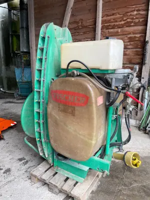 Fischer Hochgebläse