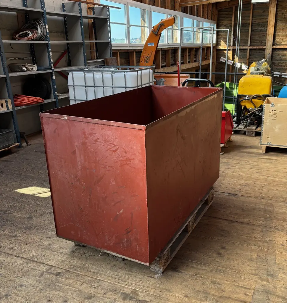 Auffangwanne Behälter für Diesel, Heizöl oder Öl