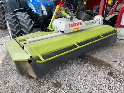 Claas Corto 290