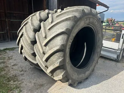 Michelin MachXBib 900/50R42 Reifen aus Umbereifung