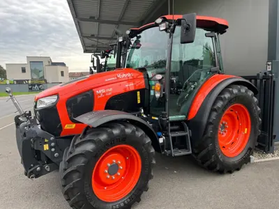 Kubota 5112 DTHQ Swiss Profi