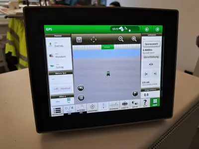 John Deere universelles Display 4240 - Occasion