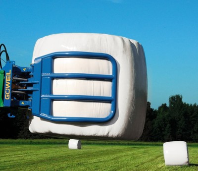 Rundballengreifer Göweil RBG 140