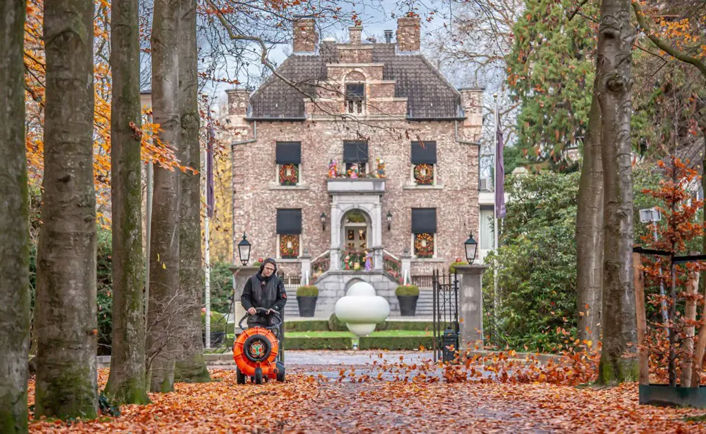 BILLY GOAT Laubbläser F1802SPV
