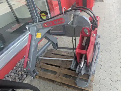 Hydraulische Rückezange ForestMaster RZ 165