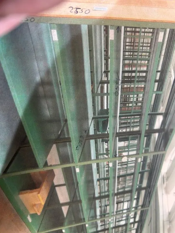 Lagergestell