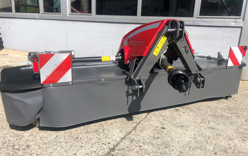 Massey Ferguson DM 316 FP (Fella Ramos 3160 FP)