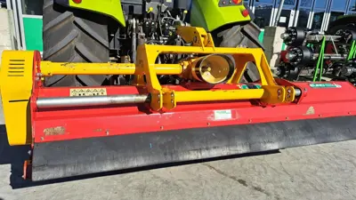 Mulcher  INO EURO 280
