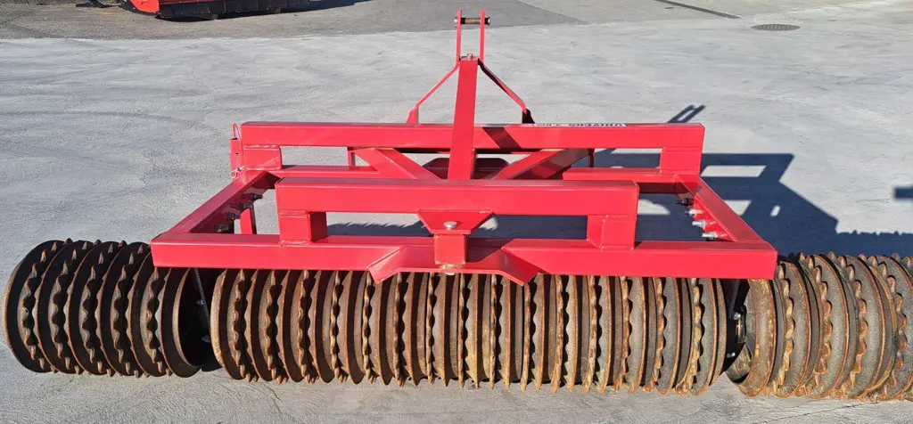 Frontpacker Cambridge Walze, 3m Arbeitsbreite