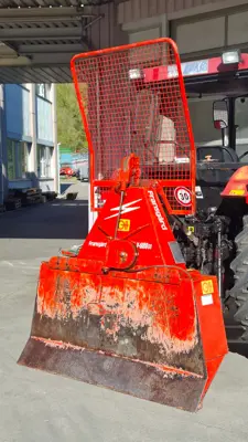 Seilwinde Fransgard V 6000