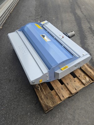 Mulchgerät BERTA - MULCHY - RAPID/TR 850 zu Monta