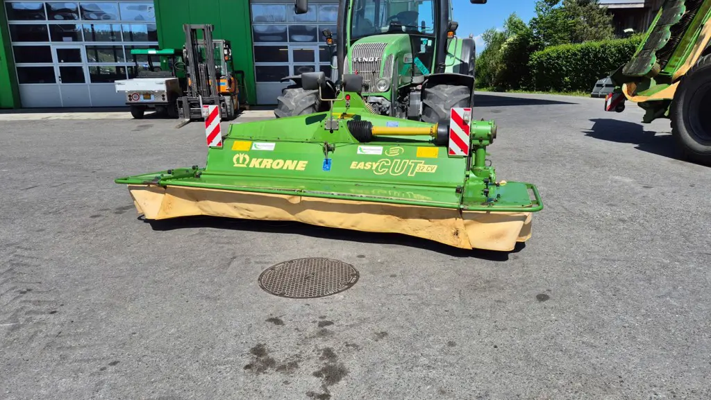 Krone Easy Cut 32 CV
