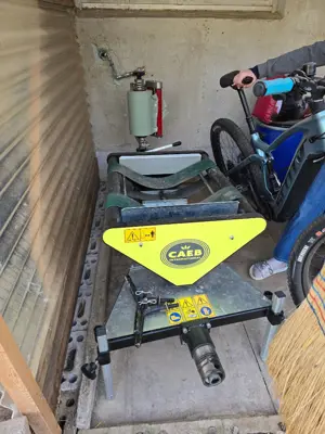 Motormäher Rapid Euro 4