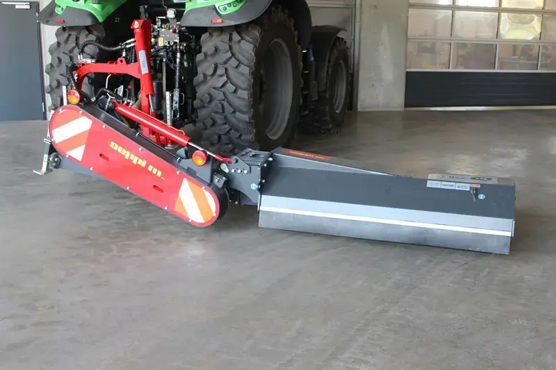 Seitenmulcher / Schlegelmulcher L7 flex