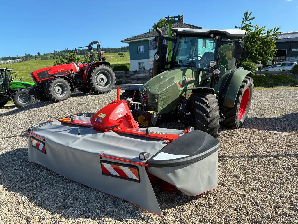 Kuhn Scheibenmähwerk GMD 3121 F-FF