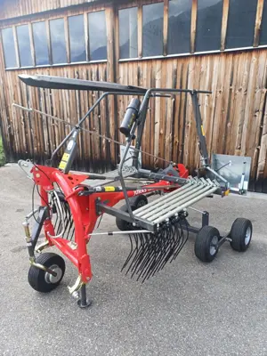 Schwader Fella Juras 400DN