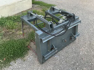 Krokodilzange Schäfferaufnahme