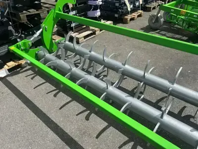 Stachelwalze 2.5 oder 3m als Nachläufer