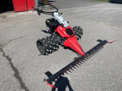 Aebi Motormäher CC120