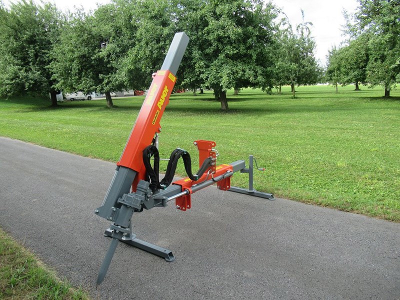 Auer Bohrgerät für Schneestangen SSB