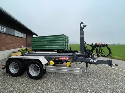 Hakengerät Metaltech PH12