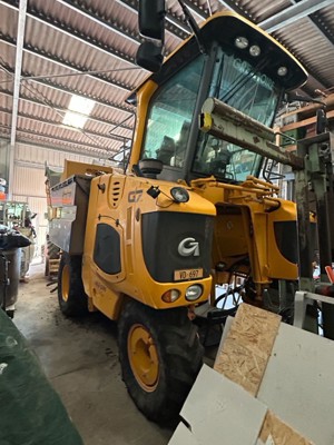 Gregoire, G7.240, 2012