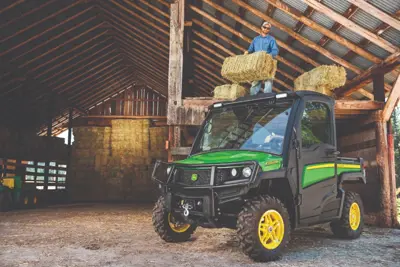John Deere Gator XUV835M