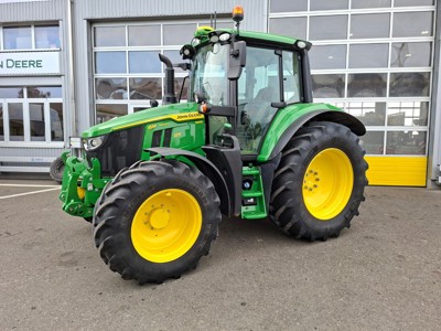 6M 125 John Deere
