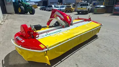 Faucheuse frontale Pöttinger EUROCAT 311 Plus Cl.