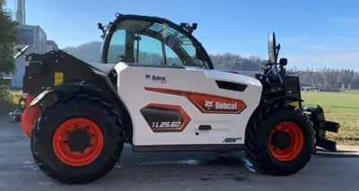 Bobcat TL25.60 / 2024 / M013604