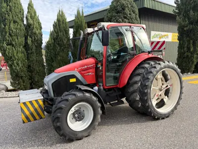 Lindner Geotrac 73