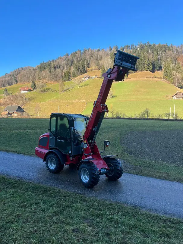 Weidemann 2080T