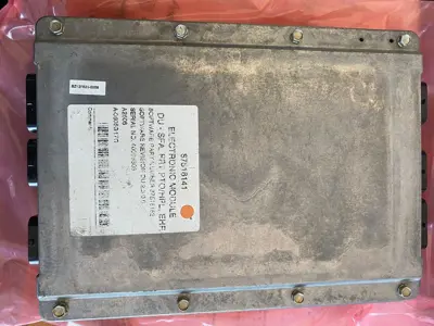 Elektronikbox CNH 84416359 im Austausch