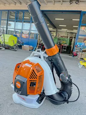 Stihl, Blasgerät BR 800 C-E