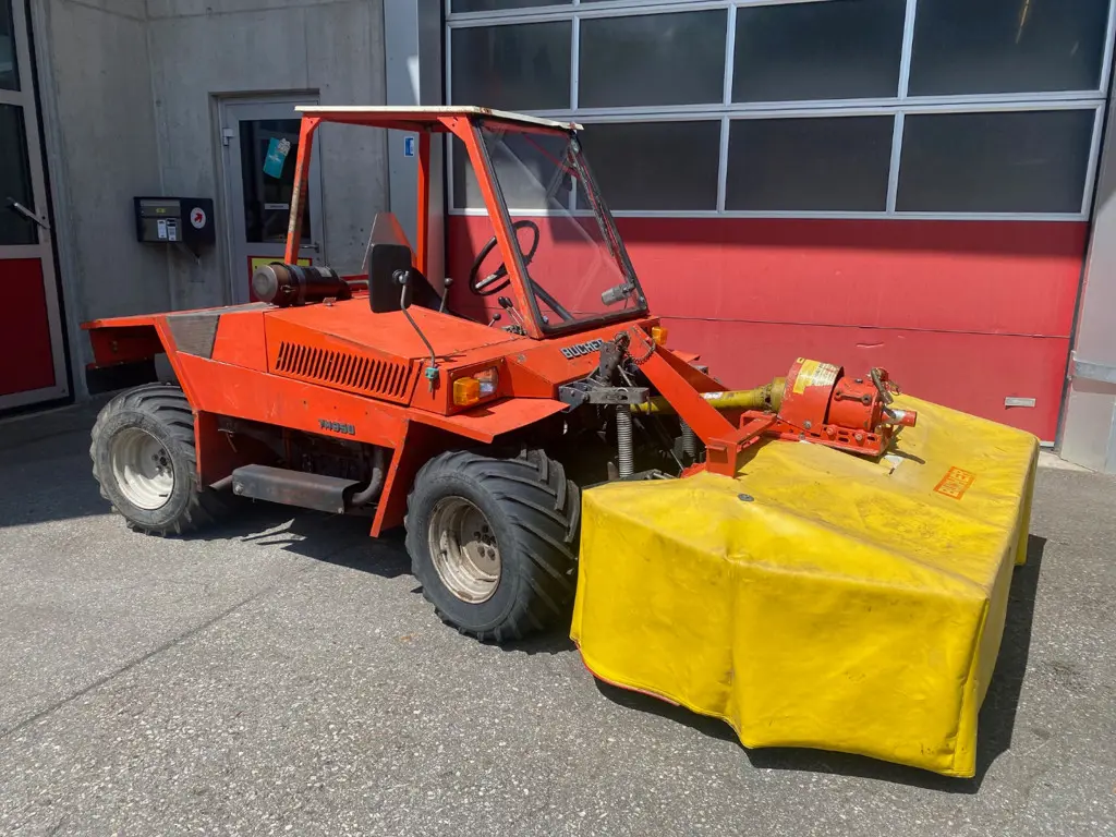 Bucher TM 850