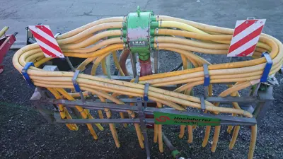 Schleppschlauchverteiler Hochdorfer