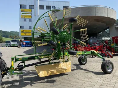 Krone Swadro TC 640