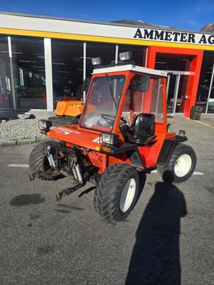 Zweiachsmäher REFORM Metrac 3003 Occ.