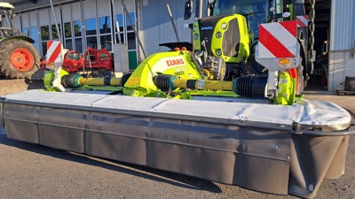 CLAAS Disco 3600FC Profil, Arbeitsbreite 3.4m