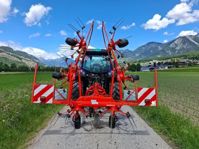 Kuhn, GF 6301 MH Kreiselheuer, I00359