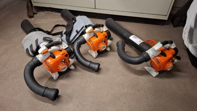 STIHL Saug- und Blasgerät SH86 / SH86C