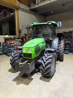 Deutz Fahr Agroplus 70